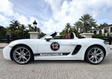 Used 2017 Porsche 718 Boxster image 4