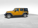 Used 2014 Jeep Wrangler Unlimited Sport w/ Quick Order Package 24S image 3