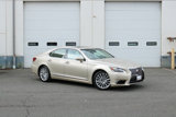 Used 2016 Lexus LS 460 AWD image 2