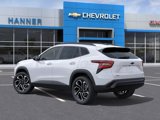 New 2025 Chevrolet Trax RS image 3