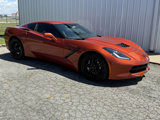 Used 2016 Chevrolet Corvette Stingray Coupe w/ Carbon Flash Badge Package image 3