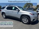 Used 2018 Chevrolet Traverse LT w/ LPO, Floor Liner Package image 2