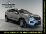 Used 2021 Cadillac XT5 Premium Luxury image 3
