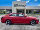 Certified 2021 Cadillac CT4 Sport w/ Climate Package image 4