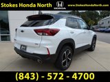 Used 2023 Chevrolet TrailBlazer RS w/ Convenience Package image 4