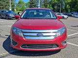 Used 2012 Ford Fusion SEL image 2