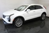 New 2024 Cadillac XT4 Premium Luxury w/ Cold Weather Package image 2