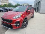 Used 2020 Kia Sportage S w/ S Premium Package image 4