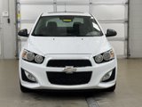 Used 2015 Chevrolet Sonic RS w/ Advanced Safety Package image 2
