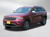 Used 2018 Jeep Grand Cherokee Limited w/ Trailer Tow Group IV image 3