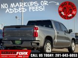 Used 2020 Chevrolet Silverado 1500 Custom w/ Custom Value Package image 4