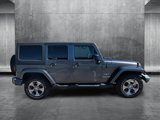 Used 2018 Jeep Wrangler Unlimited Sahara image 4