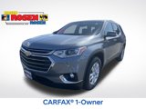 Used 2018 Chevrolet Traverse LT image 1