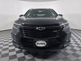 Used 2024 Chevrolet Equinox RS w/ RS Leather Package image 2