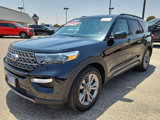 Certified 2024 Ford Explorer XLT w/ Equipment Group 202A image 3