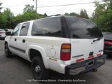 Used 2005 Chevrolet Suburban 2500 w/ Skid Plate Package, Off-Road image 4