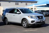 Used 2020 Nissan Pathfinder S image 6
