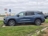 New 2025 Chevrolet Traverse LT w/ Driver Confidence Package image 3