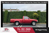 Used 1995 Toyota Pickup 2WD Regular Cab image 6