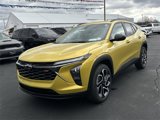 Certified 2025 Chevrolet Trax RS image 4