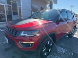 Certified 2018 Jeep Compass Trailhawk w/ Leather Interior Group image 3