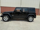 Used 2013 Jeep Wrangler Unlimited Sport image 4