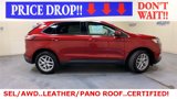Certified 2022 Ford Edge SEL w/ Convenience Package image 2
