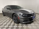 Certified 2021 Dodge Charger SXT w/ Blacktop Package image 2
