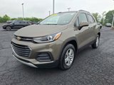 Certified 2022 Chevrolet Trax LT w/ LT Convenience Package image 4