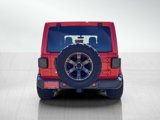 Used 2018 Jeep Wrangler Unlimited Sahara image 4