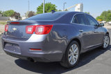 Used 2015 Chevrolet Malibu LTZ image 3