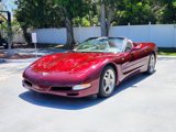 Used 2003 Chevrolet Corvette Convertible w/ Preferred Equipment Group1 image 4