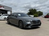 Used 2023 Mercedes-Benz S 580 4MATIC Sedan image 1