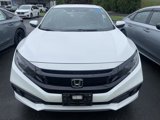 Used 2021 Honda Civic Sport image 2