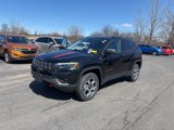 Used 2022 Jeep Compass Trailhawk w/ Trailhawk Elite Group image 3