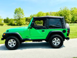Used 2004 Jeep Wrangler SE image 2