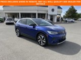 Certified 2021 Volkswagen ID.4 1st Edition image 2