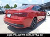 Used 2023 Volkswagen Jetta SE image 3