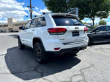 Used 2018 Jeep Grand Cherokee Trailhawk w/ Trailhawk Luxury Group image 3