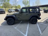 New 2025 Jeep Wrangler Sport image 4