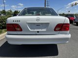 Used 1998 Mercedes-Benz E 430 Sedan image 3