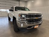 Used 2016 Chevrolet Silverado 1500 LTZ w/ Sport Package image 5