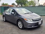 Used 2012 Honda Civic EX image 2