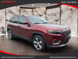 Used 2019 Jeep Cherokee Limited image 2