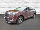 Certified 2022 Cadillac XT5 Premium Luxury image 4