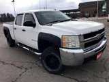 Used 2008 Chevrolet Silverado 2500 LT w/ Suspension Package, Off-Road image 4