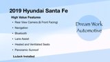 Used 2019 Hyundai Santa Fe AWD image 3