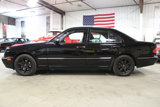 Used 2001 Mercedes-Benz E 320 4MATIC Sedan image 3