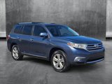 Used 2013 Toyota Highlander Limited image 3