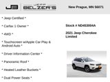 Certified 2021 Jeep Cherokee Limited image 2